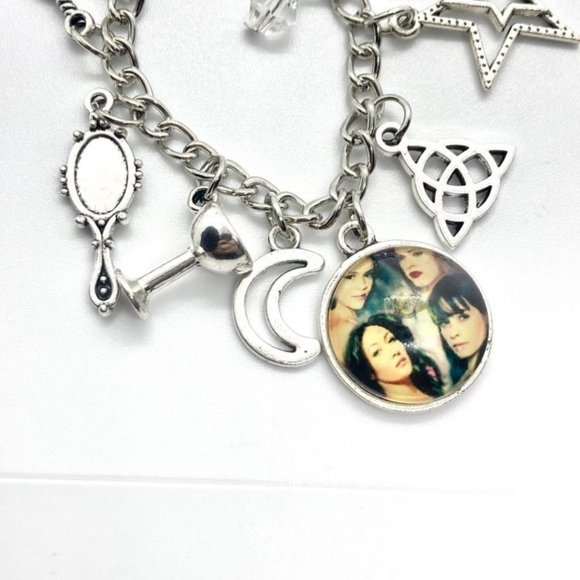 !!RESTOCKED!! Charmed Charm Bracelet - Picture 4 of 9